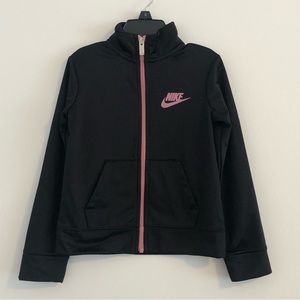 EUC Girl’s Nike Zip-up Jacket